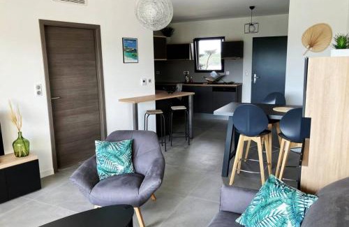 Porto-Vecchio Apartamento | Appartement Stanatura - Standing - Proche du port - 4 personnes - 1 chambre