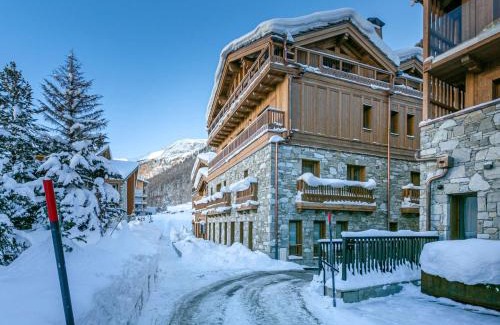 Val-d'Isere Apartamento | Appartement Standing 4 Pièces - Résidence Neuve au Pied des Pistes - Val-d'Isère - FR-1-694-40