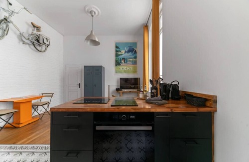Bellerive-sur-Allier Apartamento | Appartement Standing Opéra