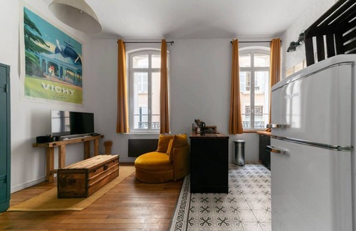 Bellerive-sur-Allier Apartamento | Appartement Standing Opéra
