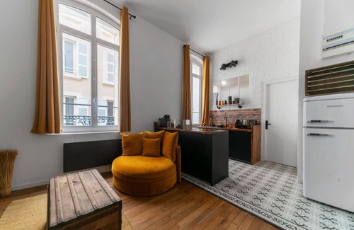 Bellerive-sur-Allier Apartamento | Appartement Standing Opéra