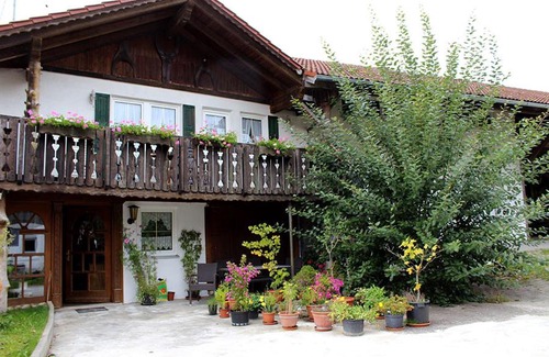 Unterallgau Apartamento | Appartement-Stetten