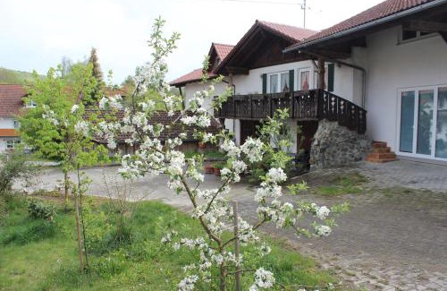 Unterallgau Apartamento | Appartement-Stetten