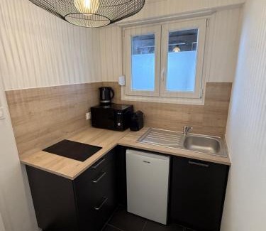 Cronenbourg Est Apartamento | Appartement Strasbourg à 7 min de la gare