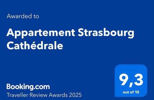City-Centre - Petite France Apartamento | Appartement Strasbourg Cathédrale