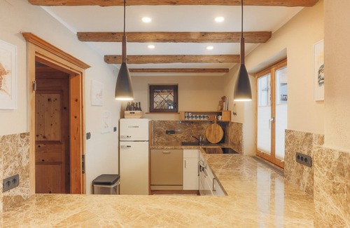 Kitzbuehel Apartamento | Appartement Streifblick Wohlfühlappartement für bis zu 6 Personen