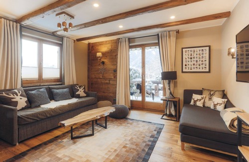 Kitzbuehel Apartamento | Appartement Streifblick Wohlfühlappartement für bis zu 6 Personen