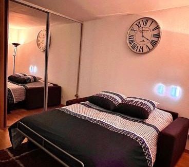Klingenthal Apartamento | Appartement studio