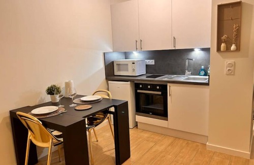 Schiltigheim Apartamento | Appartement Studio
