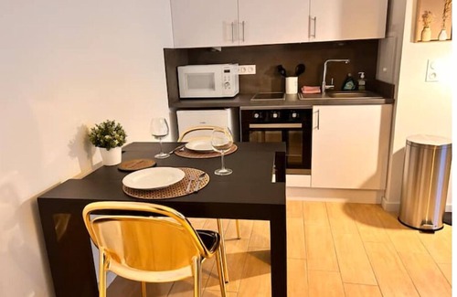 Schiltigheim Apartamento | Appartement Studio