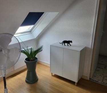 Vendome Apartamento | Appartement style loft en centre ville