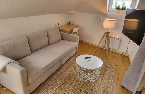 Vendome Apartamento | Appartement style loft en centre ville