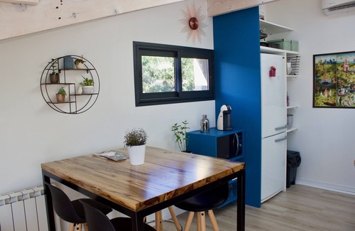 Greoux-les-Bains Apartamento | Appartement sur les Toits, Très Jolie Vue, Provence