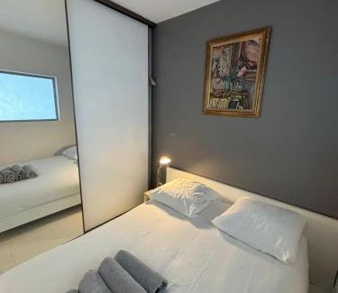 Faubourg Saint-Germain Apartamento | Appartement Suffren Champs de Mars