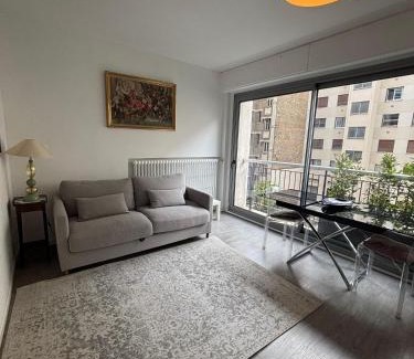 Faubourg Saint-Germain Apartamento | Appartement Suffren Champs de Mars