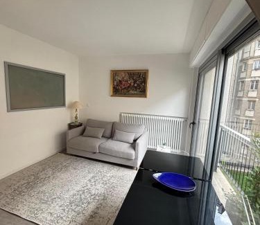 Faubourg Saint-Germain Apartamento | Appartement Suffren Champs de Mars