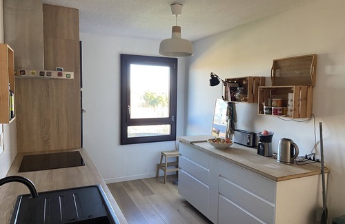 Estanove Apartamento | Appartement sur le Toit, 3 Chambres vue sur Montpellier