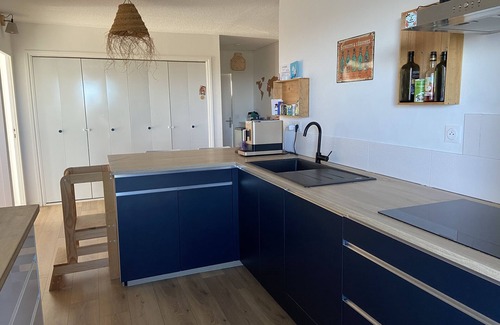 Estanove Apartamento | Appartement sur le Toit, 3 Chambres vue sur Montpellier
