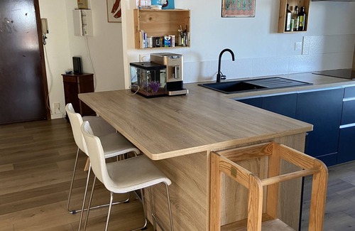 Estanove Apartamento | Appartement sur le Toit, 3 Chambres vue sur Montpellier