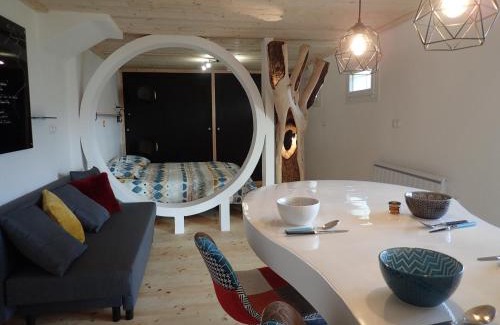 Mercury Apartamento | Appartement sur les hauteurs de Mercury