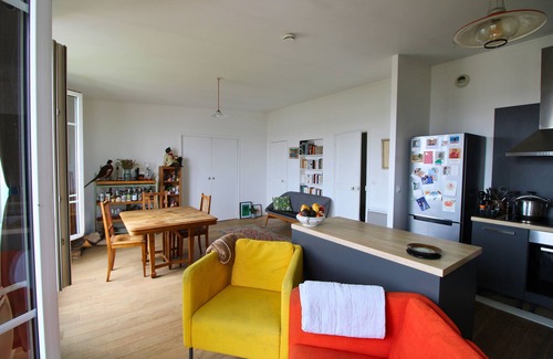 Suresnes Apartamento | Appartement Suresnes - 4 pax - View over Paris - Bright - Quiet