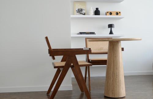 South Antwerp Apartamento | Appartement t'Zuid with underground parking