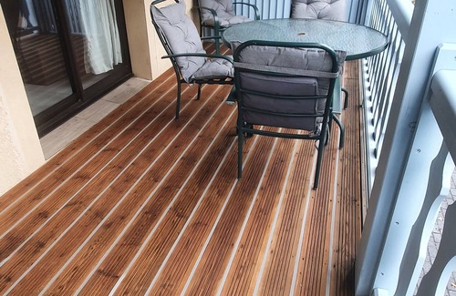 Arreau Apartamento | Appartement T1 bis Avec Terrasse et Piscine Dans Résidence à Arreau