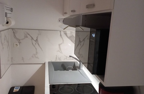 Toulouse North Apartamento | Appartement T1 Entièrement Rénové en Résidence Avec Parking Privé