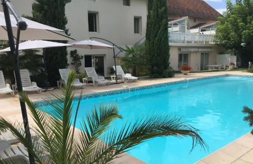 Souillac Apartamento | Appartement T1 N°5 Avec Piscine