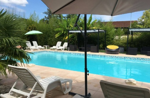 Souillac Apartamento | Appartement T1 N°5 Avec Piscine