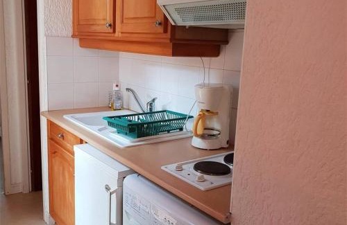 Argeles Plage Apartamento | Appartement T2 à 200m de la plage avec terrasse, parking, 5 couchages - Argelès-sur-Mer - FR-1-388-126