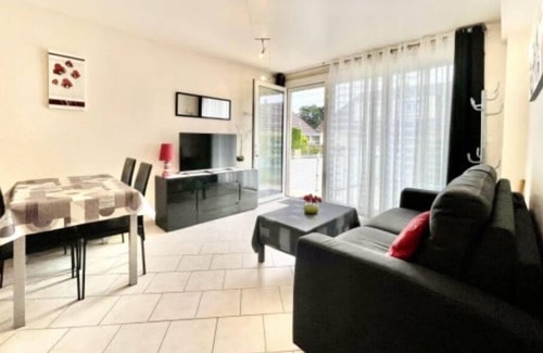 Ouistreham Apartamento | Appartement T2 à Louer Ouistreham