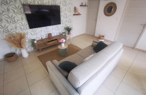 Ucciani Apartamento | Appartement T2 à Porto-Vecchio