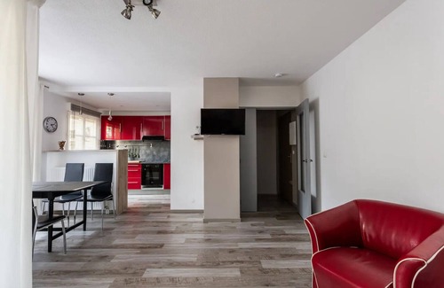 Antigone Apartamento | Appartement T2 50m² Centre-ville Quartier Antigone