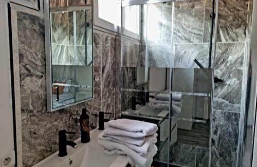 9th Arrondissement Apartamento | Appartement T2 55M2 Parc des calanques 15 Min Stade Vélodrome