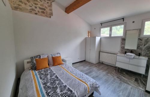 9th Arrondissement Apartamento | Appartement T2 55M2 Parc des calanques 15 Min Stade Vélodrome