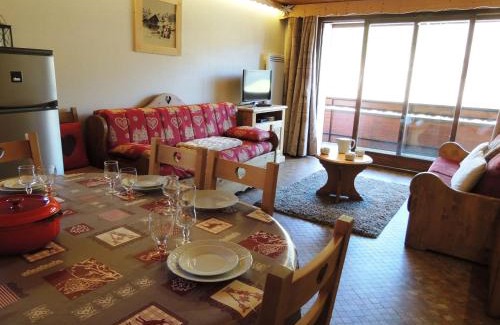 Les Gets Apartamento | Appartement T2 au pied des pistes, cœur de village - 3 étoiles - 4 personnes - FR-1-598-65