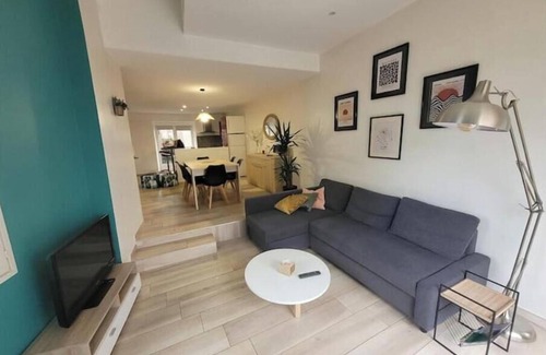 Capdenac-Le-Haut Apartamento | Appartement T2 Avec Terrasse Dans Village Médiéval-capdenac LE Haut