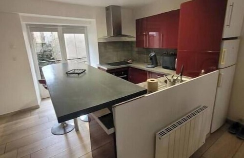 Capdenac-Le-Haut Apartamento | Appartement T2 Avec Terrasse Dans Village Médiéval-capdenac LE Haut