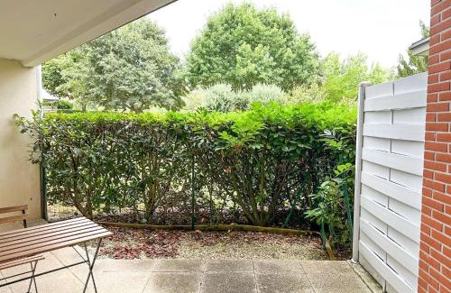 Saint - Martin - du - Touch Apartamento | Appartement T2 avec terrasse proche Airbus