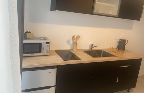 Etel Apartamento | Appartement T2 Avec Terrasse de 20m2 à Proximité des Plages