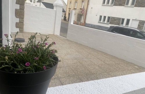 Etel Apartamento | Appartement T2 Avec Terrasse de 20m2 à Proximité des Plages