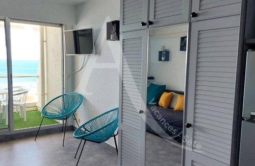 Sete Apartamento | Appartement T2 avec terrasse vue mer
