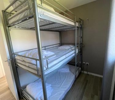 Equemauville Apartamento | Appartement T2 cabine dans résidence avec piscine proche Honfleur - Deauville - Pont L'evêque