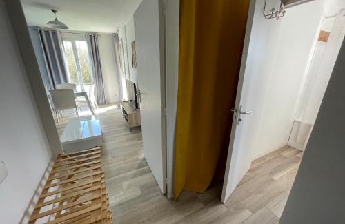 Equemauville Apartamento | Appartement T2 cabine dans résidence avec piscine proche Honfleur - Deauville - Pont L'evêque