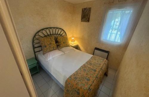 Cap d'Agde Apartamento | Appartement T2 Cabine, piscine, parking, près plage Cap d'Agde - FR-1-749-76