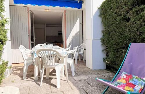 Cavaliere Beach Apartamento | Appartement T2 Cabine, 6 Couchages, Terrasse Ouest, 100m Plage et Commerces, Parking Privatif - FR-1-251-530