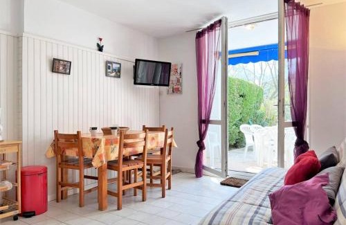 Cavaliere Beach Apartamento | Appartement T2 Cabine, 6 Couchages, Terrasse Ouest, 100m Plage et Commerces, Parking Privatif - FR-1-251-530