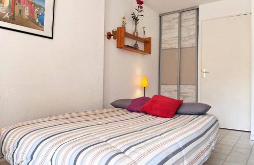 Cavaliere Beach Apartamento | Appartement T2 Cabine, 6 Couchages, Terrasse Ouest, 100m Plage et Commerces, Parking Privatif - FR-1-251-530