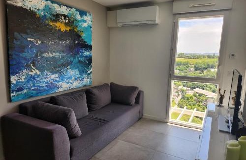 Rodez Apartamento | Appartement T2 centre Rodez La Lutz